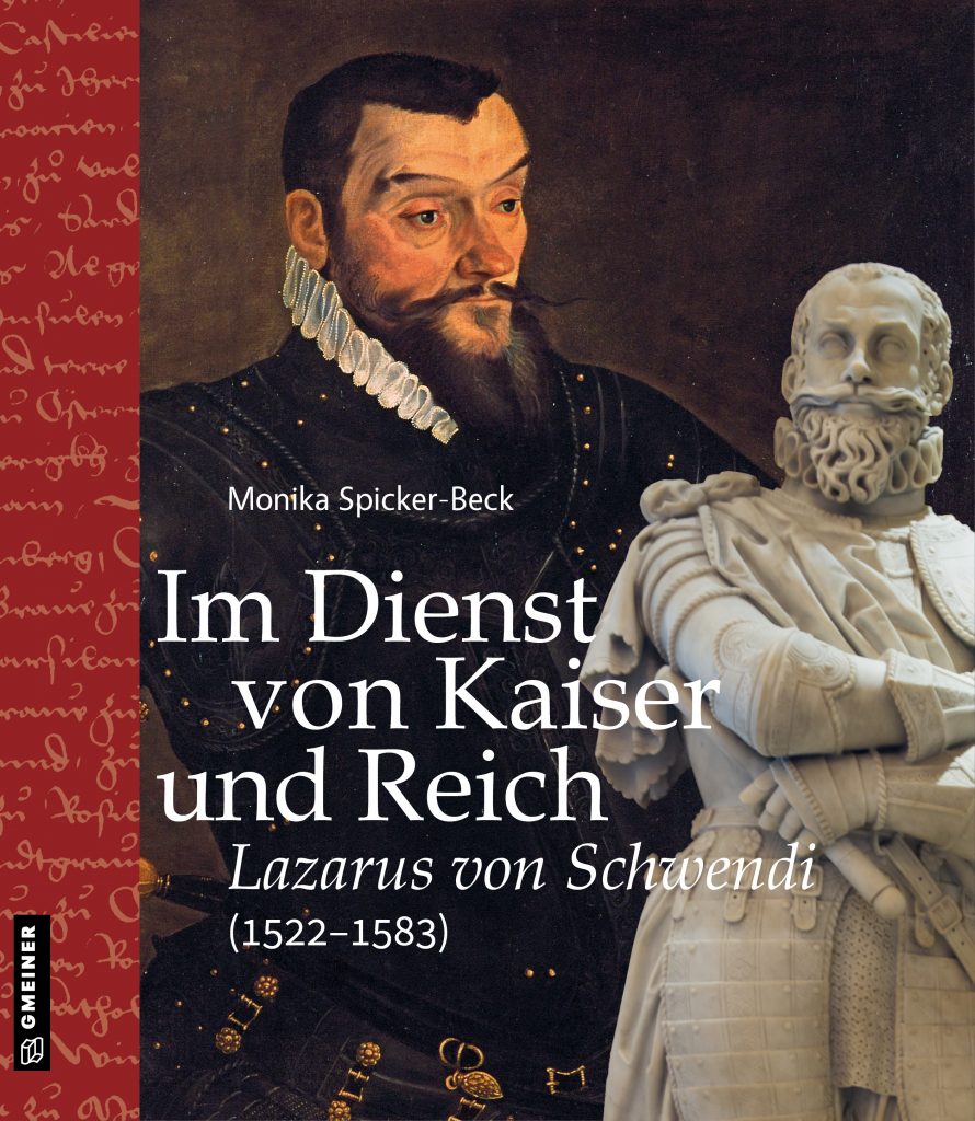 Cover »im Dienst von Kaiser und Reich«